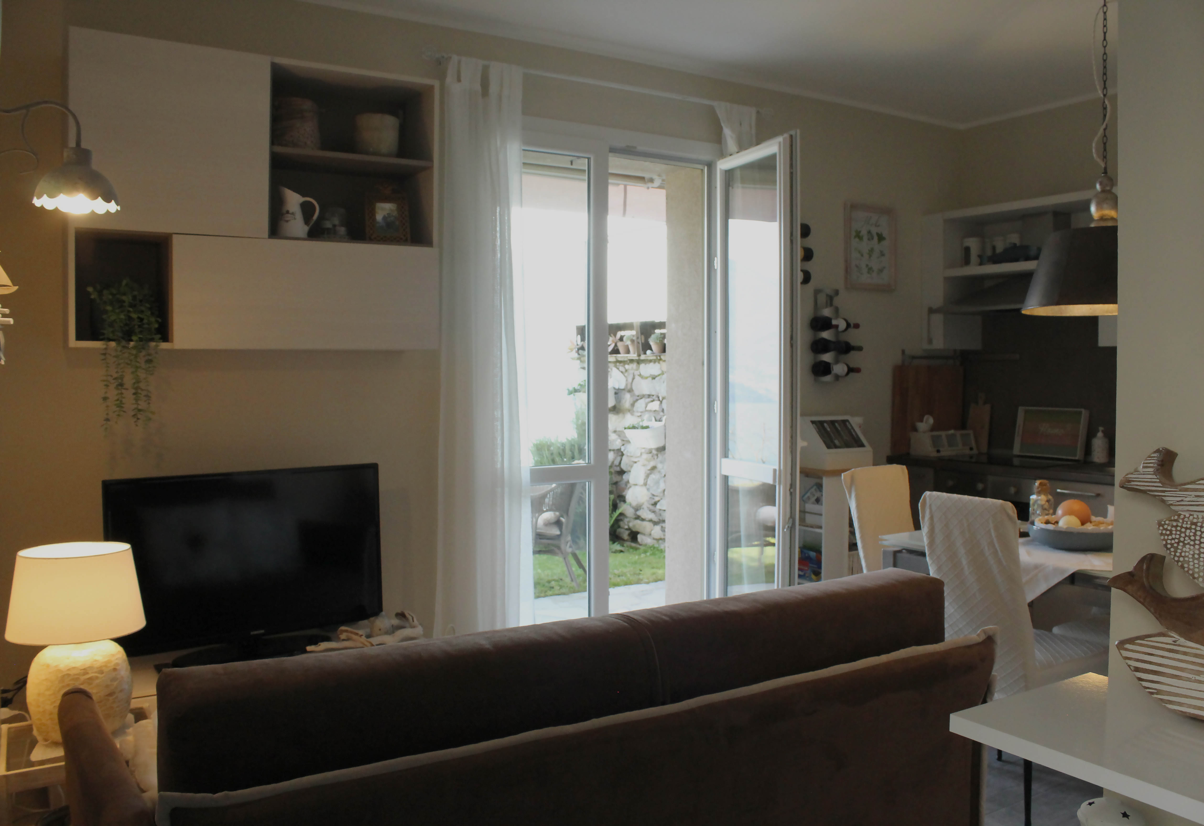 Living – La Rondine Lake Como, Gravedona